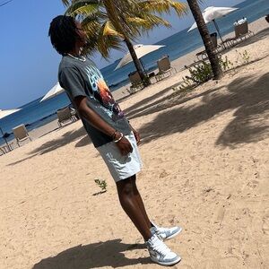 Meet your Posher, Trey